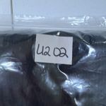 Gap Vtg XL Ribbed Turtleneck Sweater Y2K Black Long Sleeve Pullover Women's Photo 10