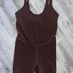 Lululemon Align 6” bodysuit in Java Photo 0