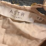 ASTR  The Label Lace Midi Dress in cream size medium Photo 12