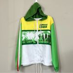 Disney Parks Jungle Cruise Jacket Windbreaker NWT Hooded Magic Kingdom Sz 2X Photo 5