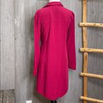 Splendid  Tie Front Rayon Voile Shirtdress Medium Photo 6