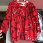 Rebecca Malone New With Tags Soft Light Sweater  Photo 0