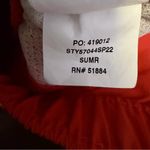 Patagonia Women's Barely Baggies Shorts 2½" Inseam orange size XS Photo 5