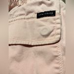 Sanctuary  Women's Relaxed Rebel pink Cargo Pants Size L 3% Spandex Photo 9