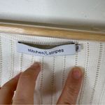 Revolve  Stitches & Stripes Gibson Sweater Ivory Women’s size XS Photo 3