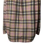 Denim & Supply Ralph Lauren  Plaid Boyfriend Button Up Cabin Holiday Cozy L Photo 7