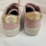 Ryka Viv Classic 2 Pink Gold Velcro Sneakers Arch Support Sz 8.5 Photo 3
