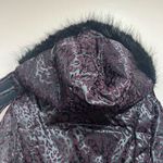 Baby Phat  Cheetah Print Puffer Coat Photo 7
