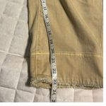 J. Jill Authentic Fit Cropped Pants Women's Plus Size 22 Frayed Hem Khaki Tan Photo 7