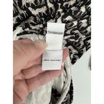 Diane Von Furstenberg Diane Von Furstenburg Opal Jungle Animal Print Silk Button Front‎ Romper Size 6 Photo 11