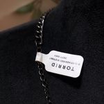 Torrid Women Red Rhinestones Faceted Crystal Silver Tone Collar Necklace Lobster Photo 6