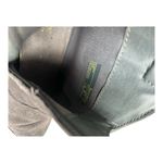 Bussola Alameda Annie Silk Suede Charcoal Grey Ankle Boots Size 37 (US 6.5 Photo 9