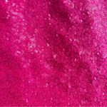 Commando Neon Hot Pink Sequin Bodycon Mini Skirt Photo 11