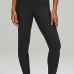 Lululemon Wonder Under Low Rise Leggings Photo 0