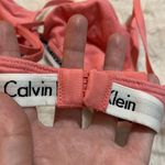 Calvin Klein Triangle Sports Bra Photo 1