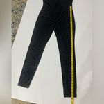 Hot Kiss VTG 90s Y2K  velvet Jumpsuit Sleeveless XL Photo 9