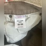 EXPRESS  Ankle Legging Stretch Mid Rise Rise Jeans Gray Brown Size 10 R Photo 2