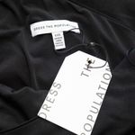 Dress the Population . Martine Stretch Crepe One-Shoulder Dress. Photo 5