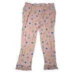 Posh Peanut Celestial Fiona SS Pajama Set 2XL Evil Eye Pink Colorful Whimsigoth Size XXL Photo 3