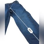 Old Navy  OG Loose HR High Rise Jeans size 10 Sheldon Wash Photo 7