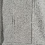 Joie  Fleece Shirt Jacket Button Front Relaxed‎ Fit Shacket Tan Beige Size S Photo 5