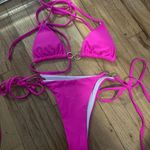 SheIn Pink Bikini Photo 0