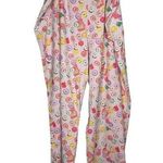 BedHead Pajamas PJ Bottoms Women's Plus Size 3X Donuts Whimsy Cute Comfy Organic Pink Photo 0