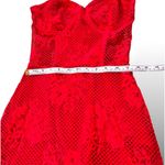 For Love & Lemons  lace bodysuit dress size small Photo 8