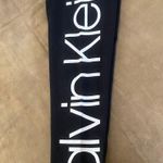 Calvin Klein Black Leggings Photo 2