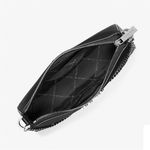 Michael Kors jet set Saffiano Leather Crossbody Bag NWT Photo 1