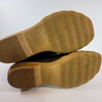 Sperry Womens Duck Boot Brown Rain Booties Warm Microfleece Rawhide Lace Up 11 Photo 9