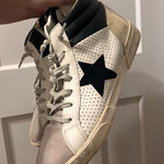 Vintage Havana  High-Top Sneakers Photo 0