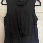 Zobha  Aurora twist front cropped tank size medium Photo 0