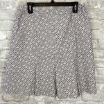 Oscar de la Renta  Print Skirt Photo 0