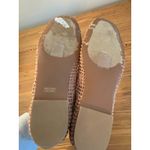 Bibi Lou Macramé Ballet Flats size 37 Tan Photo 8