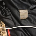 Alice + Olivia women’s leopard faux fur shawl collar jacket Photo 8