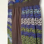 Banana Republic Bohemian Maxi Dress Spaghetti Strap  Photo 1