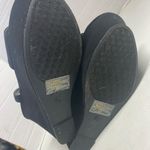 FOREVER Women’s Embroidered Floral Wedge Heels Multicolor Sz8.5‎ SEE DESCRIPTION Black Size 8.5 Photo 6