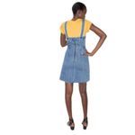 & Other Stories & Other Stories - Denim Mini Dress Sz 6 Photo 1