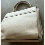Kate Spade New York MAGNOLIA PARK LARGE LAUREL Tote Leather Bag Purse Cream White Photo 6