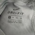 Nike  Pro Dri Fit Ladies Gray Athletic Shorts Photo 3