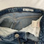 ZARA Mid Rise Skinny Jeans Photo 3