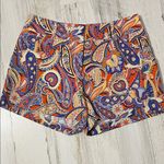 Drew  Paisley Print Women's Shorts size 2 Photo 0