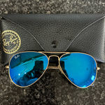 Ray-Ban  Aviator Sunglasses Photo 0