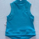 Apricot Lane Blue  Tank Top Photo 1