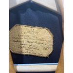 Vintage Walter Leather Co. Made in Mexico Leather Cognac Biker Jacket Sz S Brown Photo 3