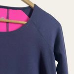 Lululemon Runder Under Long Sleeve Reverible Shirt Go Light Size 4 Photo 6