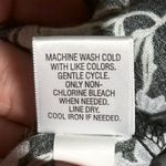 Croft & Barrow Black w/Periwinkle Floral Photo 3