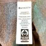 Athleta - All In Leggings Gray 7/8 Length w/2 Side & 1 Zip Pocket- Size X Small Photo 8