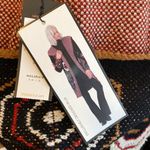 Maxsport Geometric Hooded Open Cardigan Size M Photo 4